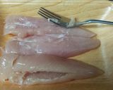 フライパン要らず☆鳥ささみ焼き作り方1写真