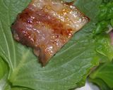 シェフ直伝！ゆずはちみつ味サムギョプサル作り方18写真