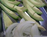 梅シソでさっぱり！アボカド肉巻き♪作り方3写真