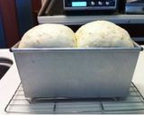 オートミール食パン☆作り方8写真