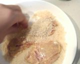 手が汚れないフライ衣の付け方作り方6写真