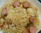 塩だれ風チャーハン作り方3写真