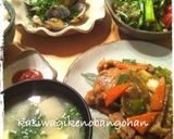 野菜がたっぷりとれる♡ナスと豚のみそ炒め作り方8写真