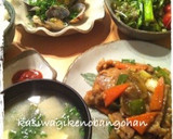 野菜がたっぷりとれる♡ナスと豚のみそ炒め作り方8写真