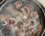 ネギ砂肝のコリコリ焼き作り方1写真