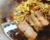 ＊ランチに＊肉味噌うどん＊作り方8写真