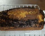 HMで簡単マーブルパウンドケーキ作り方5写真