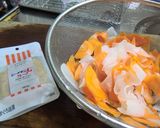 シーチキンサラダ作り方1写真