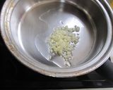 ランチに♪トマトあん♡えび玉丼作り方5写真