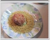 ゴマ味噌de◎焼売◎～♪作り方4写真
