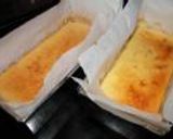 牛乳からCheese Cake!作り方5写真