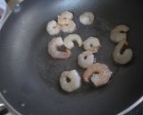 ランチに♪トマトあん♡えび玉丼作り方9写真