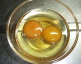 もやしの玉子焼き作り方1写真