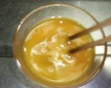 もやしの玉子焼き作り方2写真