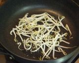 もやしの玉子焼き作り方3写真