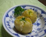 ツナマヨポテトのチーズ焼き作り方6写真