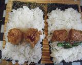 ごまつくね作り方10写真