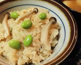 *お花見・お弁当に*鮭おこわ*作り方7写真