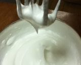 シフォンケーキ作り方7写真