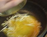 もやしの玉子焼き作り方4写真