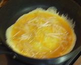もやしの玉子焼き作り方5写真
