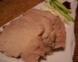 簡単☆塩豚で美味しいさっぱりスープ！！作り方3写真