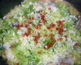 さばのピリ辛ねぎまみれ焼き作り方8写真