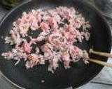 挽き肉茄子作り方2写真