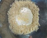 チョコチップスコーン(プレーン、ココア)作り方5写真