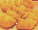 味噌で味付け！餃子作り方8写真