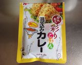 ✿ドライカレー風✿　おにぎり作り方1写真
