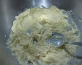 ドリアンレアチーズケーキ作り方4写真