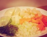 家にあるもので簡単★とろとろトマトスープ作り方1写真