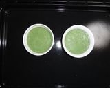 ほうれん草のスフォルマート☆伊な茶碗蒸し作り方4写真