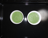ほうれん草のスフォルマート☆伊な茶碗蒸し作り方4写真