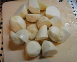里芋の和風☆揚げ♪とろ~り☆あんをかけて作り方1写真