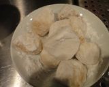 里芋の和風☆揚げ♪とろ~り☆あんをかけて作り方2写真