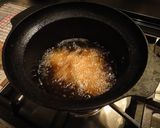 里芋の和風☆揚げ♪とろ~り☆あんをかけて作り方3写真