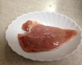 鶏胸肉で美味しいハム♪作り方1写真