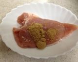 鶏胸肉で美味しいハム♪作り方2写真