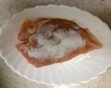 鶏胸肉で美味しいハム♪作り方3写真