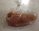 鶏胸肉で美味しいハム♪作り方4写真