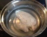鶏胸肉で美味しいハム♪作り方6写真