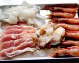 中華麺でつくるフォー作り方1写真