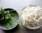 中華麺でつくるフォー作り方2写真
