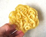 自作の手打ちうどんで作る乾麺＆冷凍麺作り方12写真