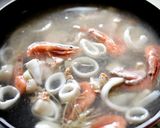 中華麺でつくるフォー作り方4写真