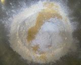 上新粉でカップ蒸しケーキ作り方1写真