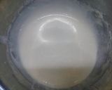 上新粉でカップ蒸しケーキ作り方2写真