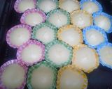 上新粉でカップ蒸しケーキ作り方5写真